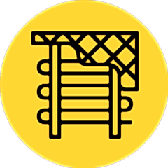 Heating icon
