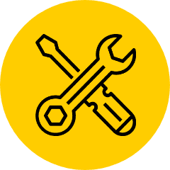 Tools icon