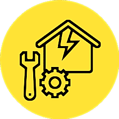House repairs icon